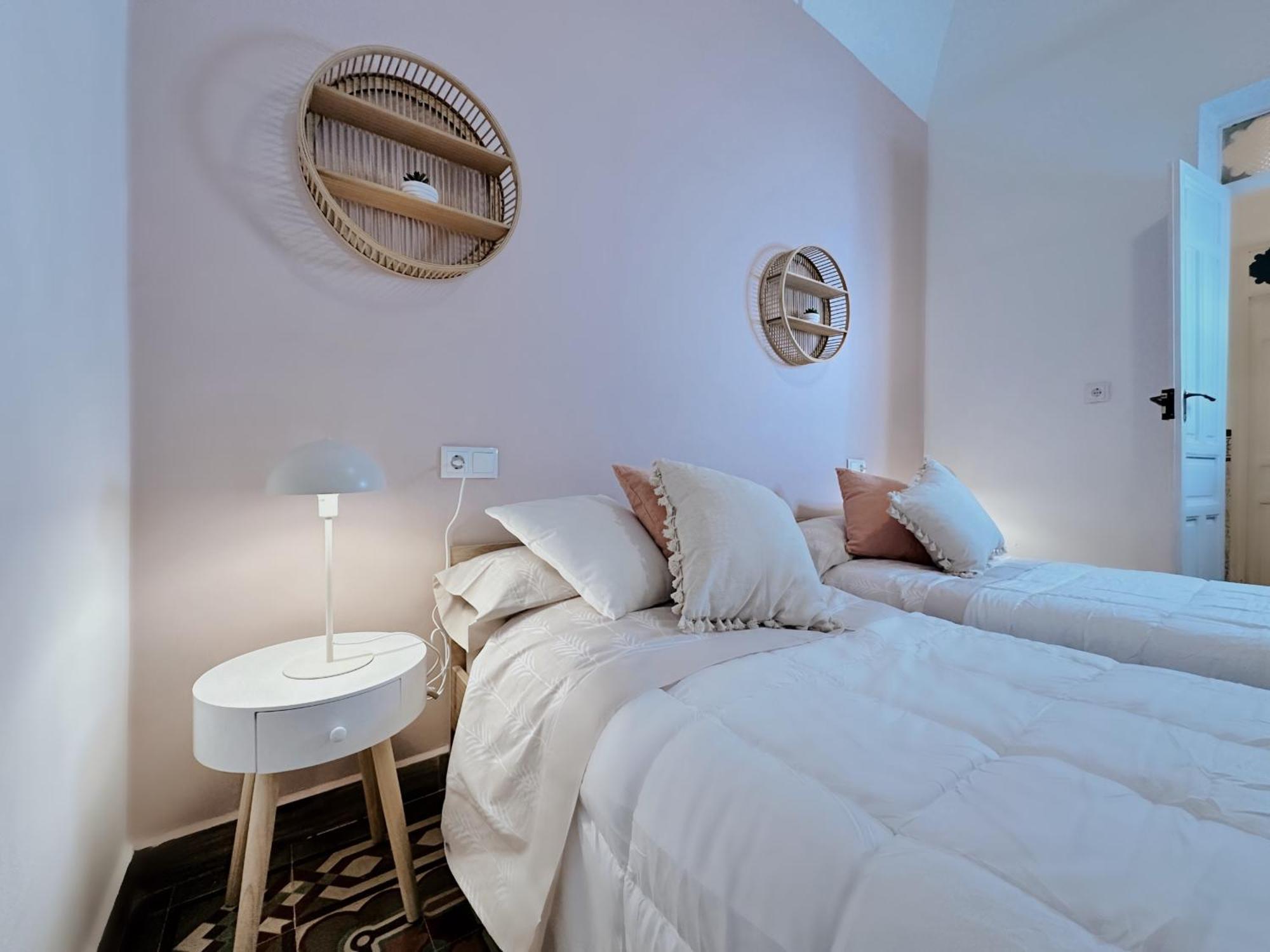 Casa Rural Alcocer Deluxe L Privacidad E Intimidad Puebla de Alcocer ภายนอก รูปภาพ